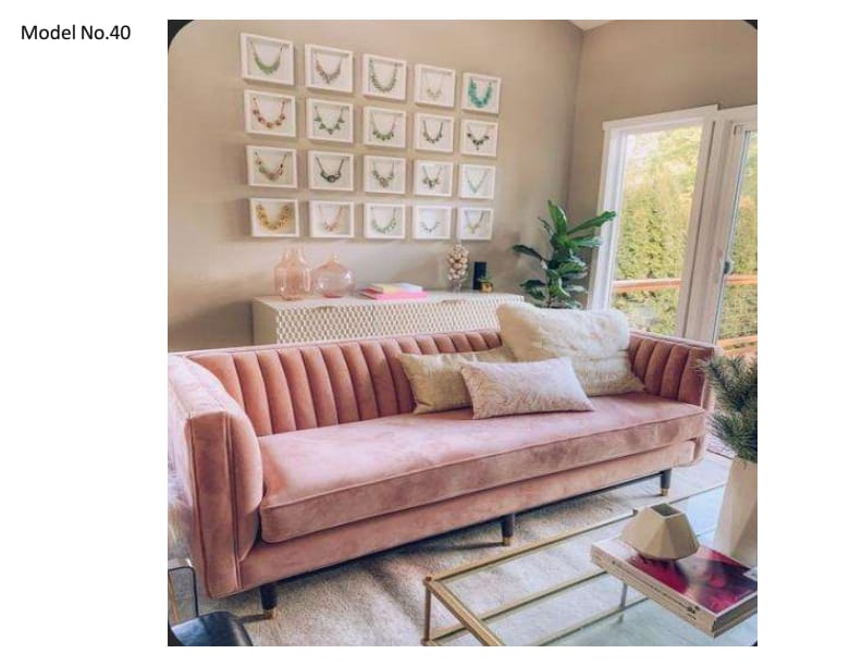 Sofa ( Model No. 40 )